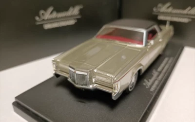 1/43 Resin car model Lincoln Continental Mark III 1971 Homage Edition  - Image 1 of 4