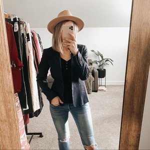 Las mejores ofertas en Trajes y Mango Azul Suit Separates para Mujeres |  eBay