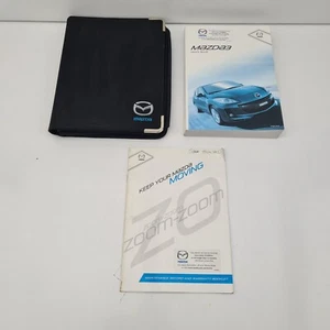 Mazda 3 BL Owners Service Manual With Case 04/09-10/13 - Picture 1 of 9