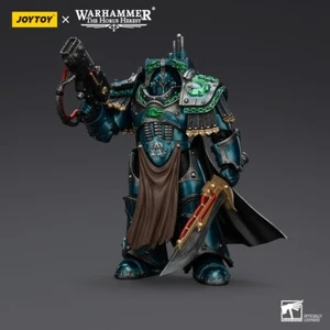 JOYTOY 1:18 JT01260 Legion Praetor in Cataphractii Terminator Armour Soldier Toy - Picture 1 of 14