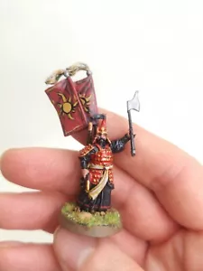 Games Workshop Lord Of The Rings Khandish King Painted Metal Miniature - Picture 1 of 5
