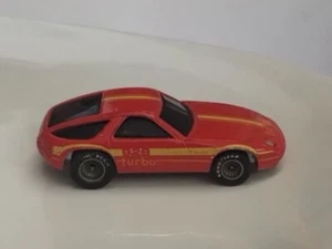 Hot Wheels Real Riders P-928 Porsche Turbo in Red Gray Hubs - Picture 1 of 4