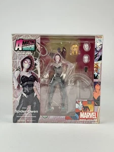 Spider-Gwen Figure Complex Amazing Yamaguchi Kaiyodo Marvel Series No.004 Sealed - Picture 1 of 7