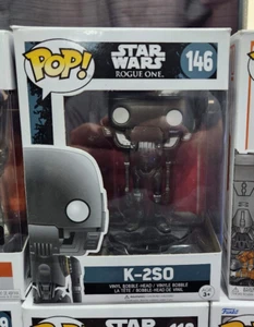Funko Pop! Star Wars K-2SO #146 - Imagen 1 de 1