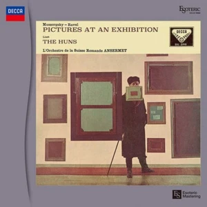 Mussorgsky: Pictures at an Exhibition (Vinyl) (Esoteric) Presale 30/5/2025 - Foto 1 di 1