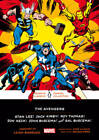 The Avengers (Penguin Classics Marvel Collection) - Paperback - GOOD