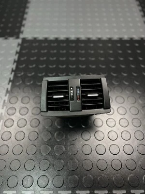 2012-2016 BMW 428I CENTER INTERIOR DASH AC HEATER AIR VENT GRILL GRILLE OEM - Image 1 of 4
