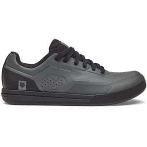 Fox Racing Union Flat Shoes 43 Dark Shadow Gray - Picture 1 of 6