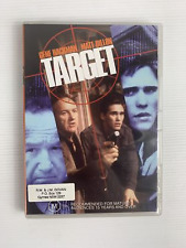 Target DVD 2004 Gene Hackman Matt Dillon R4 Mint Disc