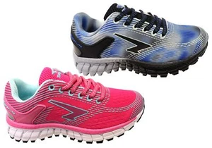 Sfida Vivid Kids Comfortable Lace Up Athletic Shoes - Picture 1 of 16