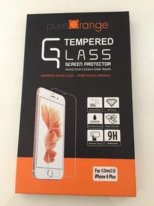 Glass Tempered Iphone 6plus - Photo 1 sur 2