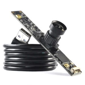 8MP USB2.0 Fixed Focus Camera Module with IMX317 Sensor &Face Recognition for PC - Picture 1 of 9