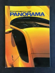 Porsche Panorama Magazine June 2007 - Picture 1 of 2
