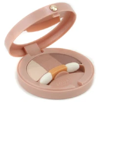BOURJOIS EFFET LUMIERE PALETTE TRIO FARD A PAUPIERES 53 LES NATURELS - Picture 1 of 1