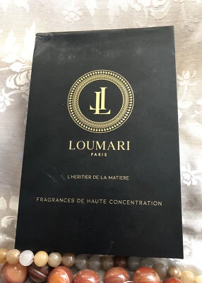 Loumari Paris Almeria EDP unissex 100 ml - Imagem 1 de 4