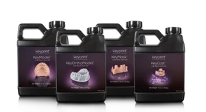 Keystone KeyPrint 3D Żywice dentystyczne do wszelkiego rodzaju materiałów dentystycznych 3D - Zdjęcie 1 z 7