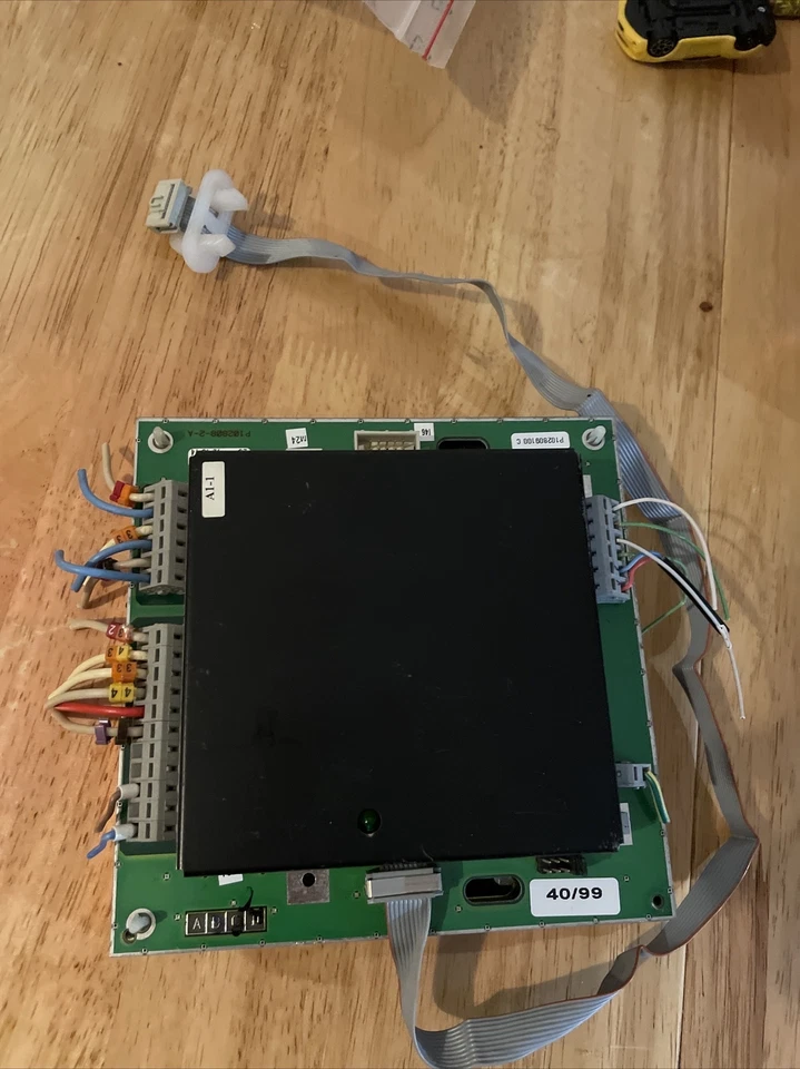 TRANE X13740163-01-RevA3 P102809 D Module - Image 1 of 4