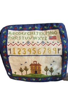 Nadelspitze Kissenbezug 14 x 14 Zoll jetzt $8,00 - Bild 1 von 2