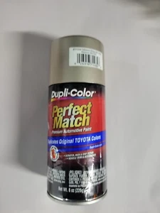 Duplicolor BTY1596 Aerosol Paint Toyota 4M9, Metallic Cashmere Beige Automotive