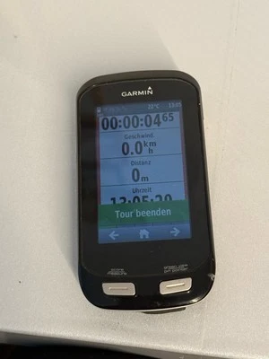 Garmin Edge 1000 – Knopf fehlt, aber weiterhin bedienbar - Bild 1 von 4