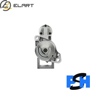 STARTER 200.524.092.010 FOR AUDI A8/D3 Q7/Van VW TOUAREG ASE 3.9L BMC/BVN 4.1L - Picture 1 of 9