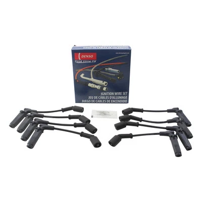 Cables de encendido para Buick Rainier Chevy Express 2500 GMC Isuzu 671-8072 Denso Foto 1 de 4