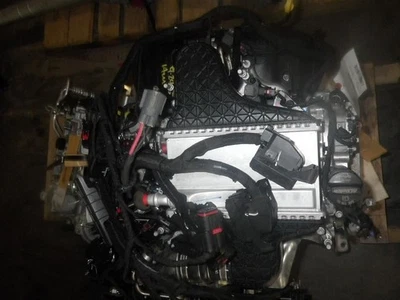 2025 Enclave Avenir 2.5L Turbo LK0 Engine Foto 1 de 4