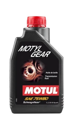 MOTUL Motylgear GL5 Aceite transmisión 105782 para OPEL Vivaro A Combi (X83) 1 - Imagen 1 de 4