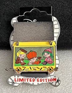 Disney DSF DSSH Wreck it Ralph Sugar Rush Racers Candlehead Rancis Train LE Pin - Picture 1 of 1