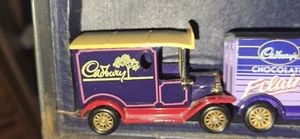 19 Diecast Vehicles Lledo Matchbox  Majorette Cadburys  Kingsmill Warburton VW  - Picture 1 of 19