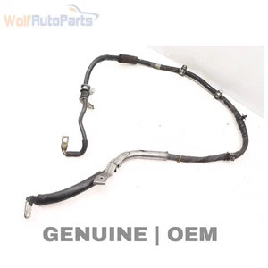 2008-2010 AUDI Q7 3.0L - Positive (+) Battery Cable / Starter Harness - Picture 1 of 4