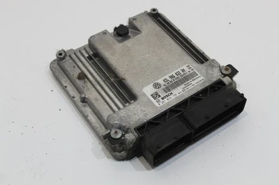 VW Tiguan 5N Centralina motore 2.0tdi cbab ecu 03l906022rp 03L906022RN - Immagine 1 di 4