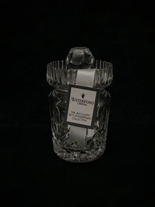Waterford Crystal 154381 Jim O'Leary Araglin Jam Jar 50th Anniversary Edition - Picture 1 of 4