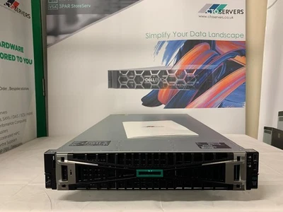 HPE Proliant DL380 Gen11 Server |NVIDIA RTX PRO 5000 48GB Blackwell GPU | AI HPC - Image 1 of 4