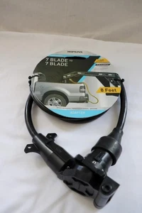 Hopkins 20049 7 Blade To 7 Blade EXTENSION 8 Feet Professional Grade - NEW - Picture 1 of 5