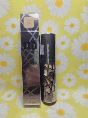 Urban Decay All Nighter Liquid Foundation Full Coverage Waterproof Shade 3.0 - Image 1 of 4