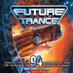 Various Future Trance 94 (CD) - Picture 1 of 3