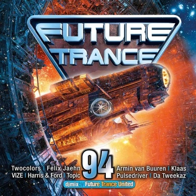 Various Future Trance 94 (CD) - Image 1 of 3