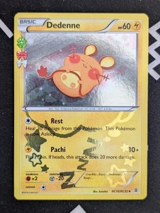 Dedenne Uncommon Generations: Radiant Collection RC10/RC32 NM - Bild 1 von 3