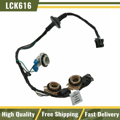 Dorman Taillight Taillamp Rear Brake Light Lamp Harness for 96-99 Express Savana - Image 1 of 4