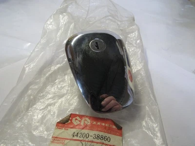 Suzuki Intruder 1400 Intruder 800 1987-1994 tapa de combustible original 44200-38860 Foto 1 de 2