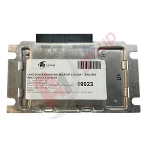LAND ROVER RANGE ROVER SPORT L320 MK1 TRANSFER BOX MODULE ECU 05-09 - Picture 1 of 8