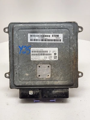 Модуль управления двигателем 68044009AB 2010 Dodge Avenger ECM  - Изображение 1 из 2