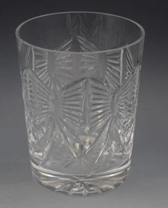 WATERFORD CRYSTAL MILLENNIUM SERIES PROSPERITY DOPPIO VETRO VECCHIO STILE - Foto 1 di 6