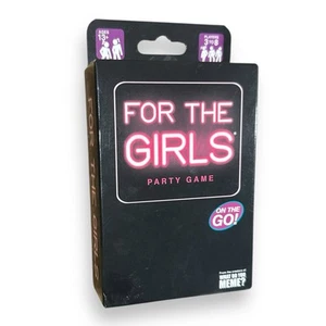 For The Girls Travel Party Card Game From Creators Of What Do You Meme On The Go - Picture 1 of 7