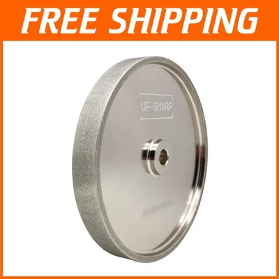 CBN Grinding Wheel 8 inch 180 Grit - Long Service Life Tool - Image 1 of 4