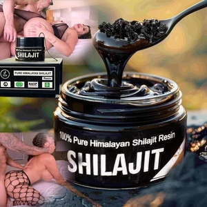 TOP QUALITY 100% PURE PAKISTAN GILGIT SHILAJIT PAKISTAN HIMALAYA 30 GRAMS - Imagen 1 de 13