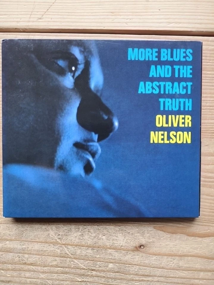 More Blues And The Abstract Truth (Impulse Master Sessions) (Digipak) Nelson, Ol - Bild 1 von 1
