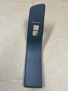 1985 1986 Mercury Cougar Passenger Side Right Hand Power Lock Trim Bezel 063025D - Picture 1 of 9