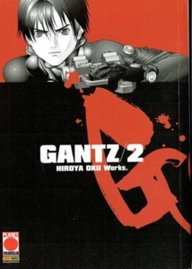 Gantz 2 di H.Oku I ristampa ed. Panini Comics - Foto 1 di 1